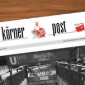 Körnerpost wählt Karsten Deutschmann zum Nachbar des Monats