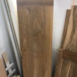 Restaurierung einer Holzkonsole