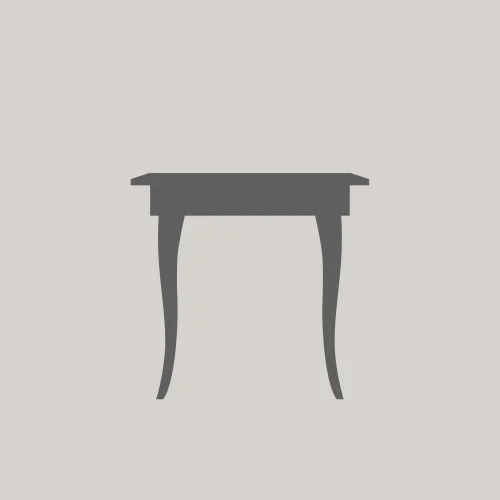 symbol eines Tisches